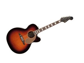 NAMM 2014: Fender reveals 2014 acoustic line-up
