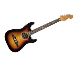 NAMM 2014: Fender reveals 2014 acoustic line-up