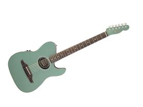 NAMM 2014: Fender reveals 2014 acoustic line-up