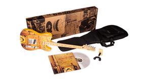 ABKCO Music and Fender reveal Beggars Banquet guitar pack