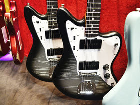 Musikmesse 2014 : le stand Custom Shop de Fender