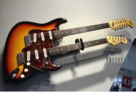 Musikmesse 2014 : le stand Custom Shop de Fender