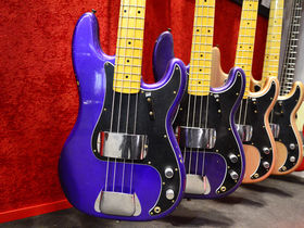 Musikmesse 2014 : le stand Custom Shop de Fender