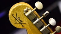 Musikmesse 2014 : le stand Custom Shop de Fender
