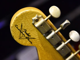 Musikmesse 2014 : le stand Custom Shop de Fender
