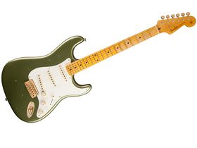Two Fender Custom Shop series introduced
