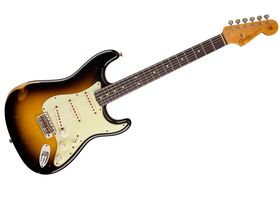 Two Fender Custom Shop series introduced