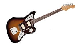 NAMM 2014: Fender launches Kurt Cobain Jaguar