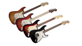 NAMM 2014: Fender reveals four new Strats