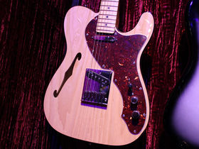 NAMM 2014: le stand Fender en photos