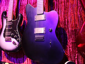 NAMM 2014: le stand Fender en photos