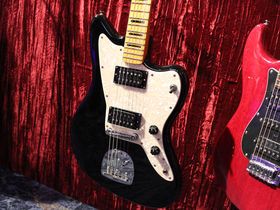 NAMM 2014: le stand Fender en photos