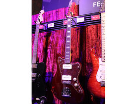 NAMM 2014: le stand Fender en photos