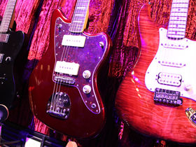 NAMM 2014: le stand Fender en photos