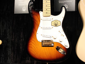 NAMM 2014: le stand Fender en photos