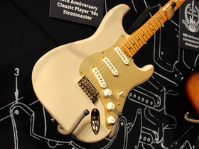 NAMM 2014: le stand Fender en photos