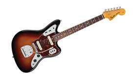 In praise of: Fender Jaguar