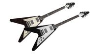 Gibson dévoile deux nouvelles flying V