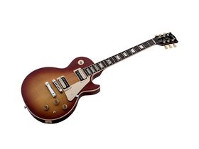 Gibson révèle sa nouvelle gamme de guitares 2014