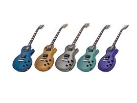 Gibson révèle sa nouvelle gamme de guitares 2014