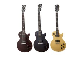 Gibson révèle sa nouvelle gamme de guitares 2014