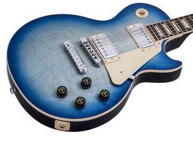 Gibson révèle sa nouvelle gamme de guitares 2014