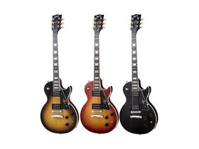 Gibson révèle sa nouvelle gamme de guitares 2014