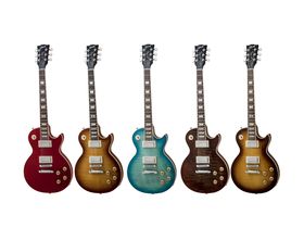 Gibson révèle sa nouvelle gamme de guitares 2014