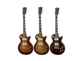Gibson révèle sa nouvelle gamme de guitares 2014