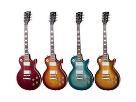 Gibson révèle sa nouvelle gamme de guitares 2014