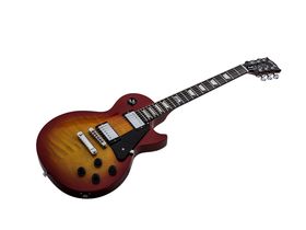 Gibson révèle sa nouvelle gamme de guitares 2014