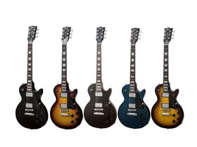 Gibson révèle sa nouvelle gamme de guitares 2014