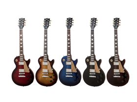 Gibson révèle sa nouvelle gamme de guitares 2014