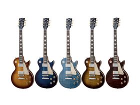 Gibson révèle sa nouvelle gamme de guitares 2014