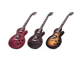 Gibson révèle sa nouvelle gamme de guitares 2014
