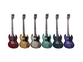 Gibson révèle sa nouvelle gamme de guitares 2014