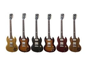 Gibson révèle sa nouvelle gamme de guitares 2014