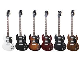 Gibson révèle sa nouvelle gamme de guitares 2014