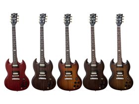Gibson révèle sa nouvelle gamme de guitares 2014