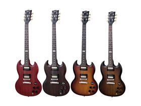 Gibson révèle sa nouvelle gamme de guitares 2014