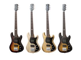 Gibson 2014 bass line-up revealed
