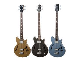 Gibson 2014 bass line-up revealed
