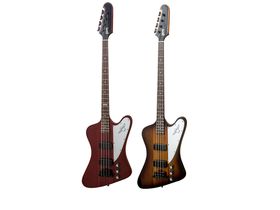 Gibson 2014 bass line-up revealed