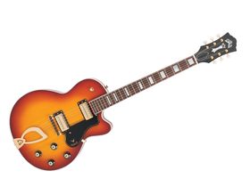 NAMM 2014: Guild unveils new additions
