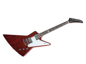 Gibson unveils 120th anniversary models