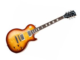 Gibson unveils 120th anniversary models