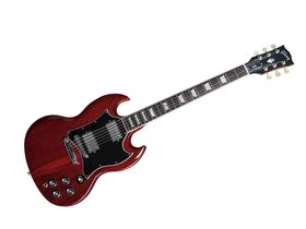 Gibson unveils 120th anniversary models