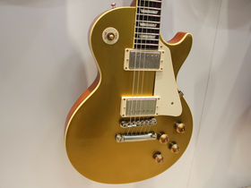 NAMM 2014: Gibson Custom Shop stand in pictures