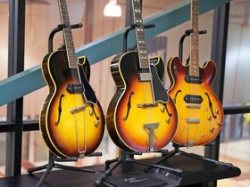 Gibson Memphis factory tour