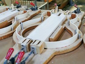Gibson Memphis factory tour